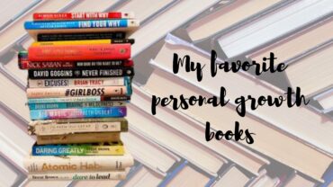 Personal Growth books every female entrepreneur should read | Mandy Carter